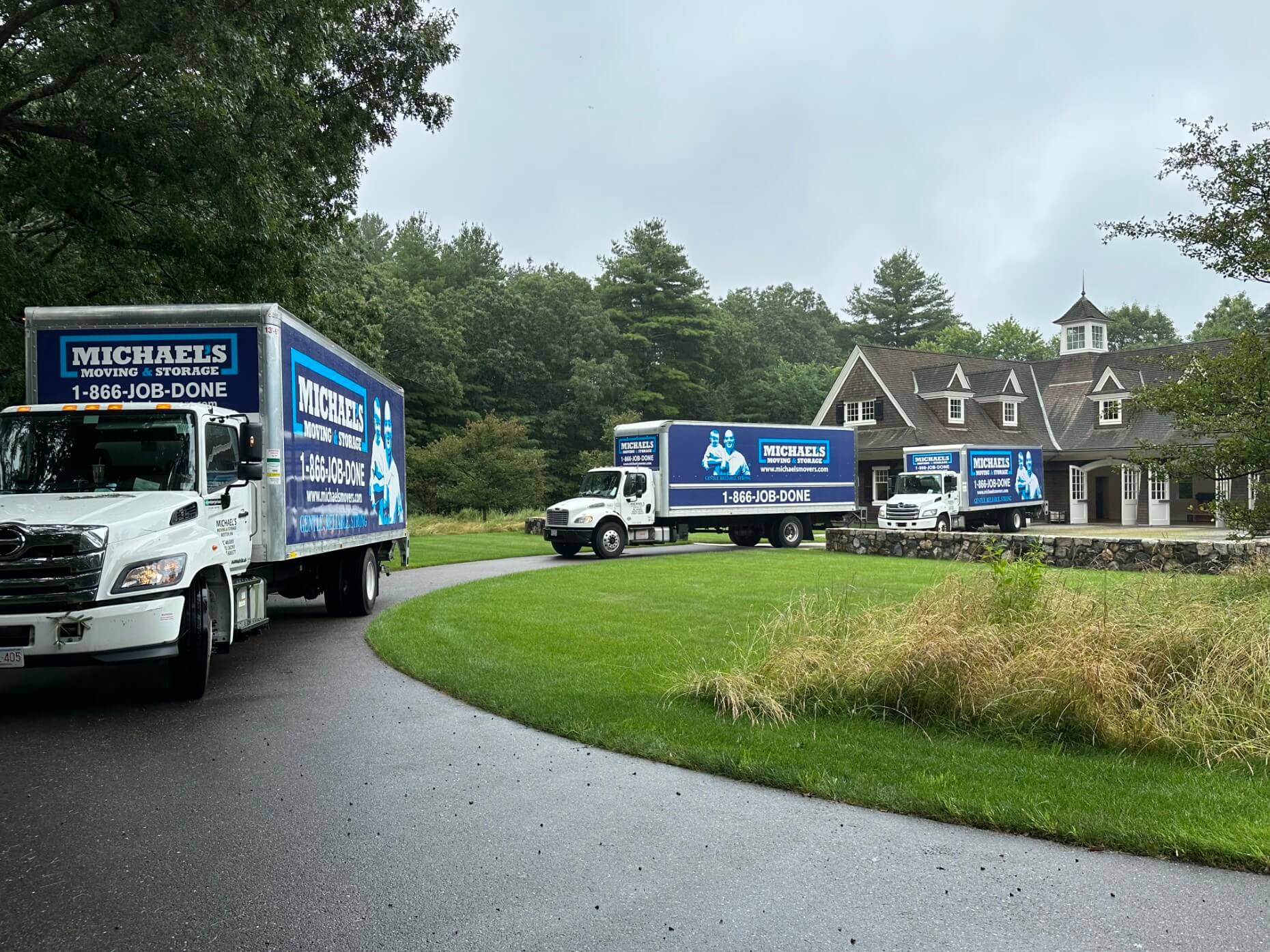 Natick MA Local Moving Services